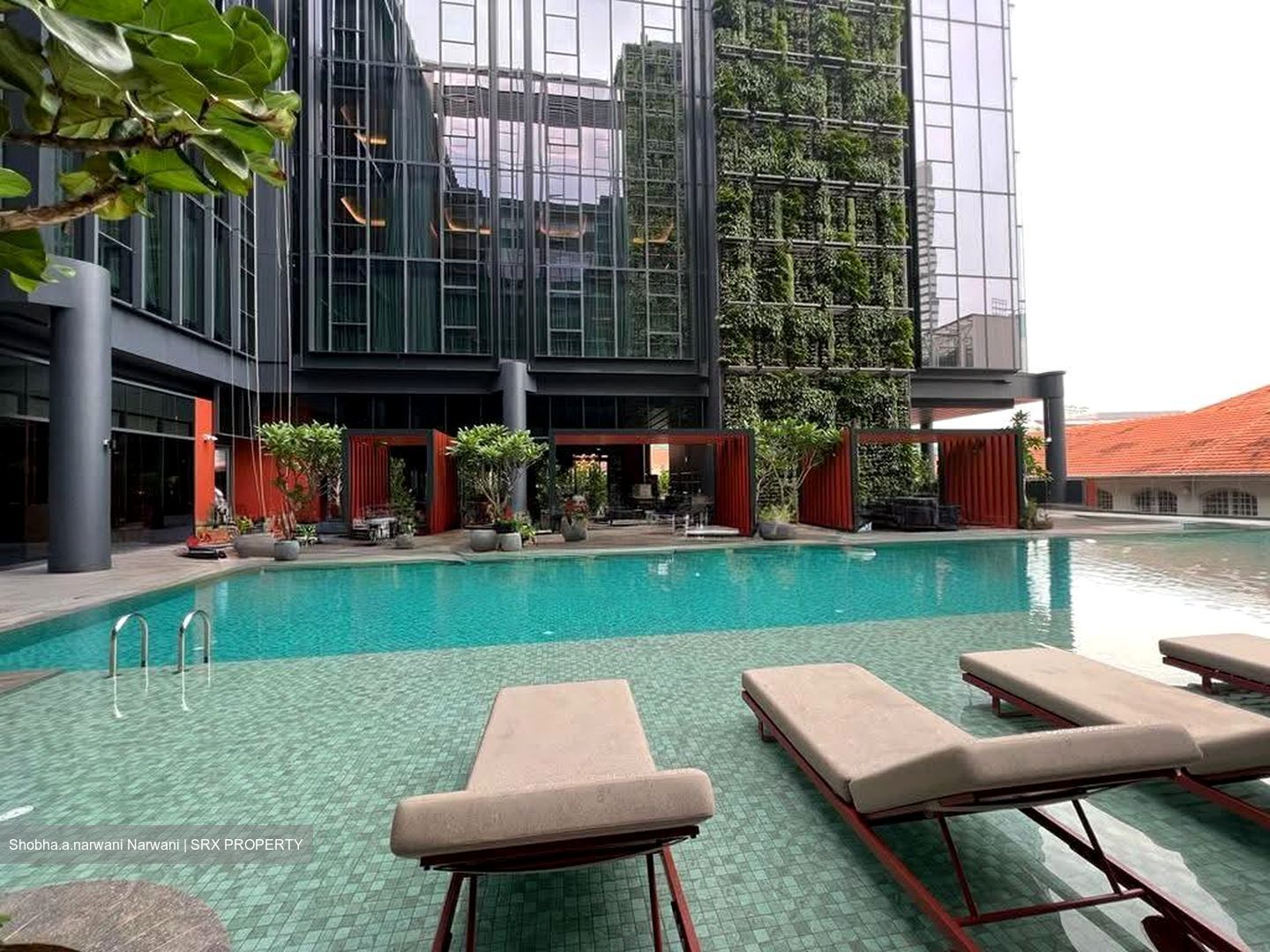 Sanctuary Green (D15), Condominium #590857011